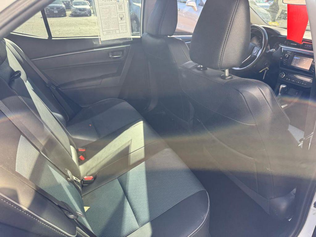 used 2016 Toyota Corolla car, priced at $13,990