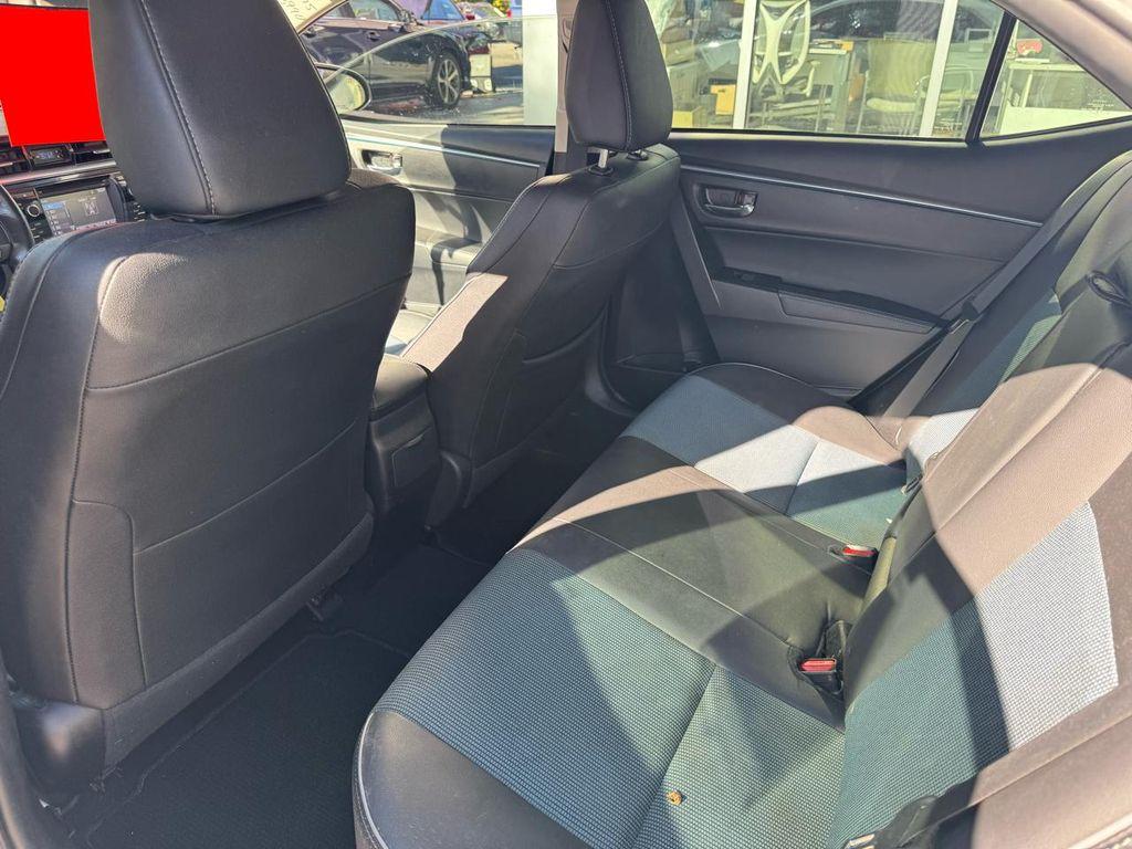 used 2016 Toyota Corolla car, priced at $13,990