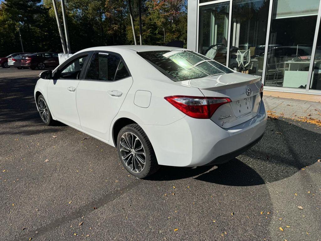 used 2016 Toyota Corolla car, priced at $13,990