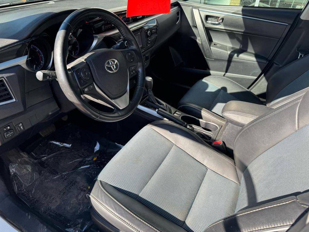 used 2016 Toyota Corolla car, priced at $13,990