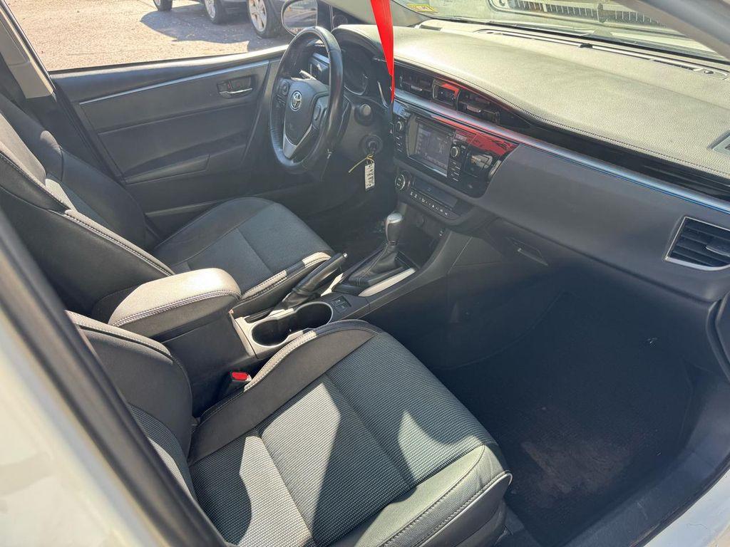 used 2016 Toyota Corolla car, priced at $13,990