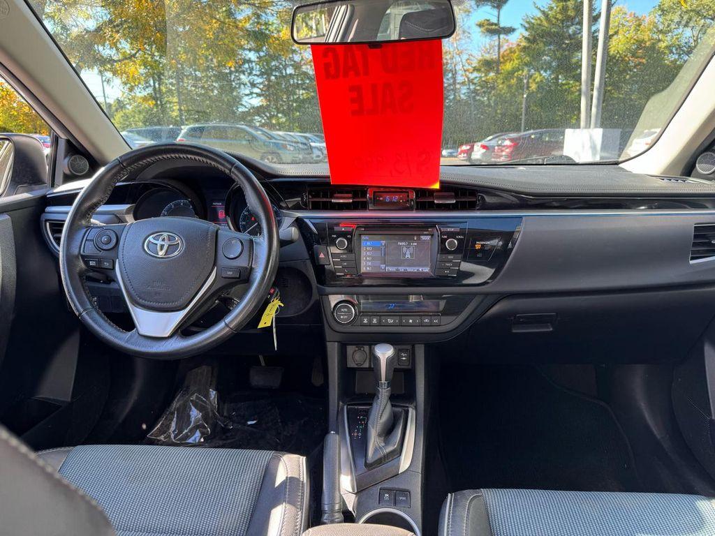 used 2016 Toyota Corolla car, priced at $13,990