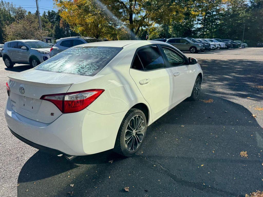 used 2016 Toyota Corolla car, priced at $13,990