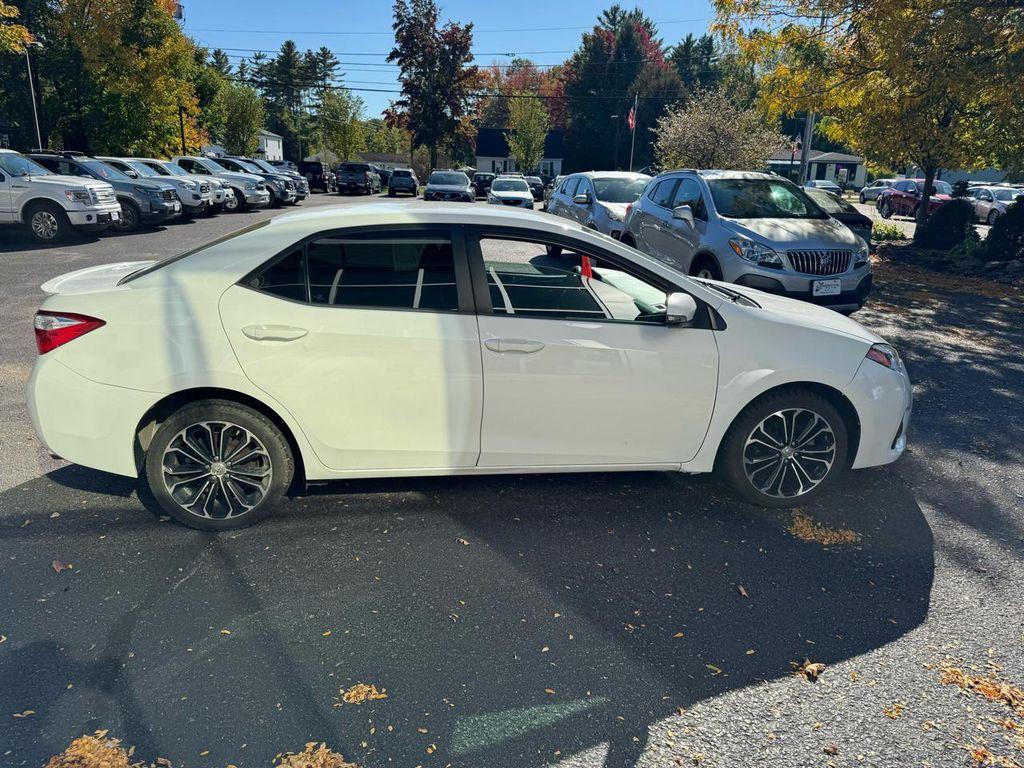 used 2016 Toyota Corolla car, priced at $13,990
