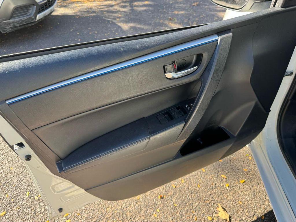 used 2016 Toyota Corolla car, priced at $13,990