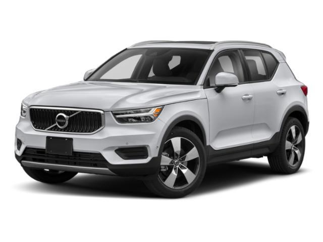 used 2020 Volvo XC40 car, priced at $22,990