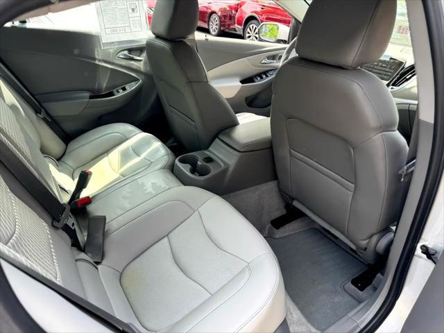 used 2018 Chevrolet Volt car, priced at $14,990