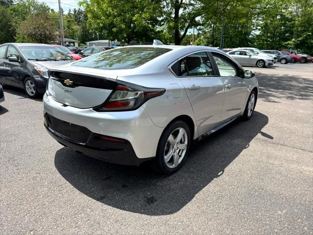 used 2018 Chevrolet Volt car, priced at $14,990