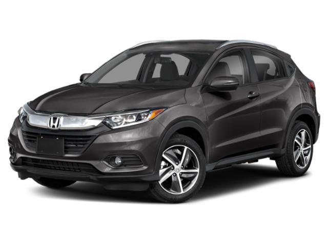 used 2021 Honda HR-V car, priced at $19,990