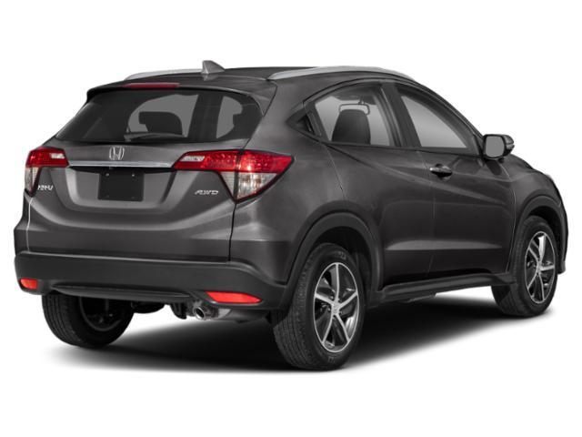 used 2021 Honda HR-V car, priced at $19,990