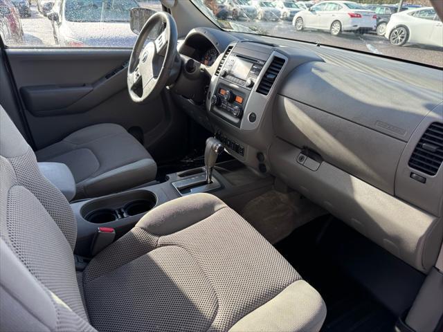 used 2014 Nissan Frontier car, priced at $14,990