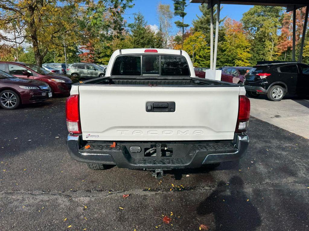 used 2022 Toyota Tacoma car, priced at $22,990