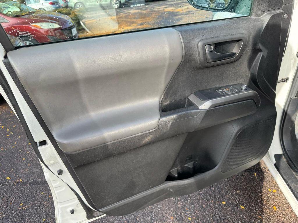 used 2022 Toyota Tacoma car, priced at $22,990