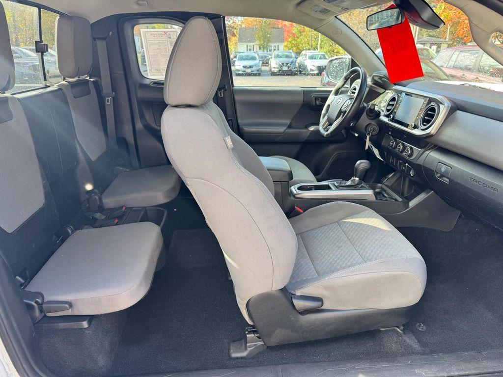 used 2022 Toyota Tacoma car, priced at $22,990