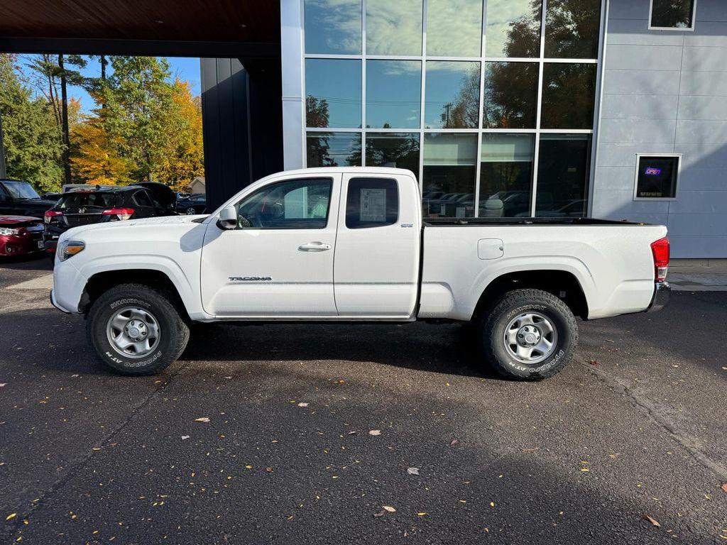 used 2022 Toyota Tacoma car, priced at $22,990