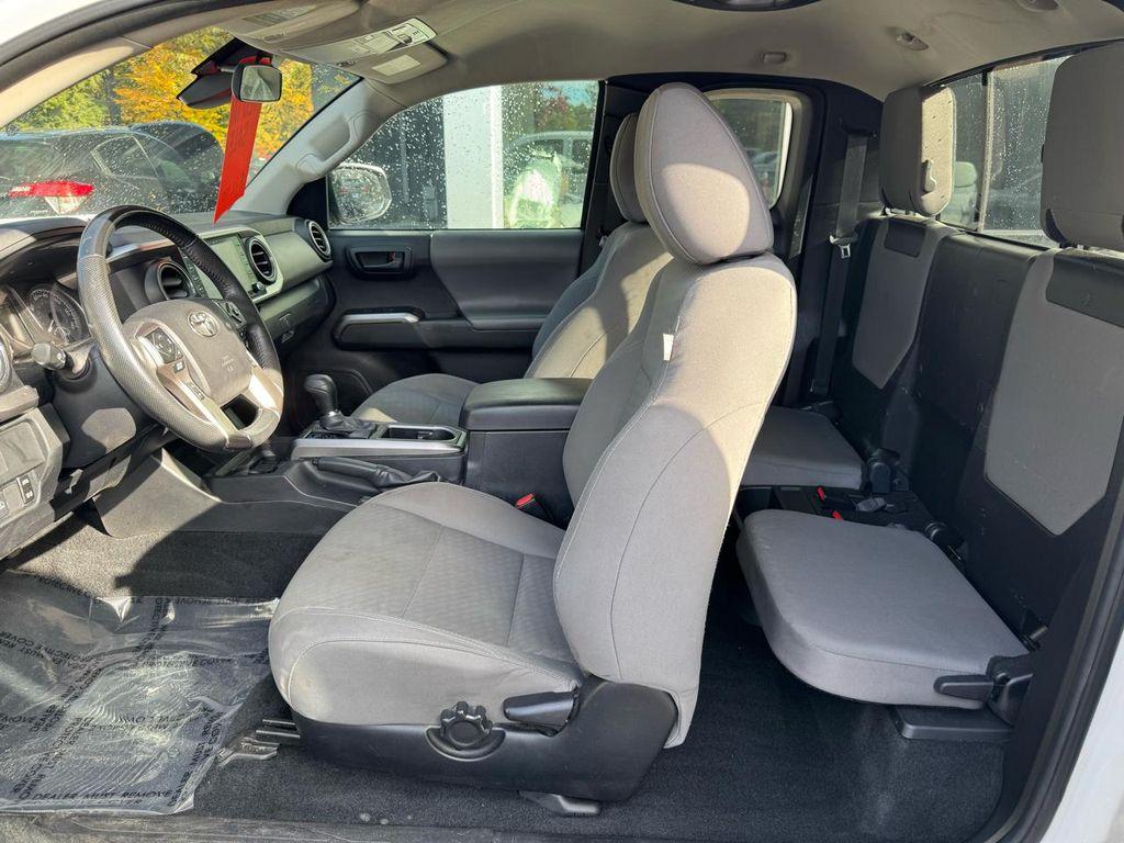 used 2022 Toyota Tacoma car, priced at $22,990