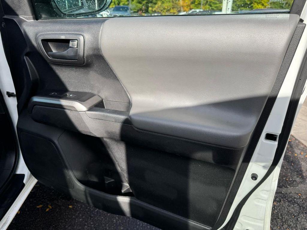 used 2022 Toyota Tacoma car, priced at $22,990