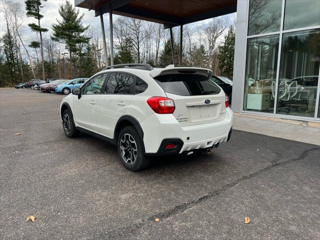 used 2016 Subaru Crosstrek car, priced at $16,990