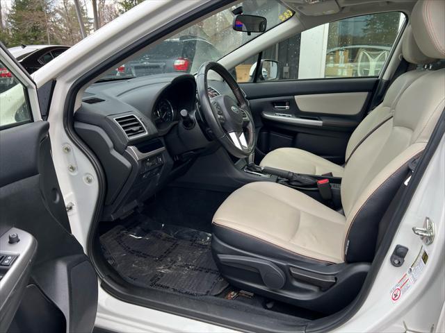 used 2016 Subaru Crosstrek car, priced at $16,990