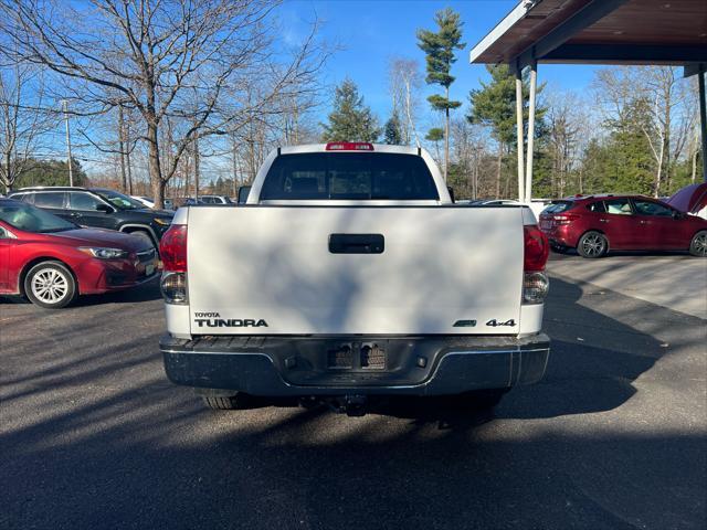 used 2009 Toyota Tundra car, priced at $18,990