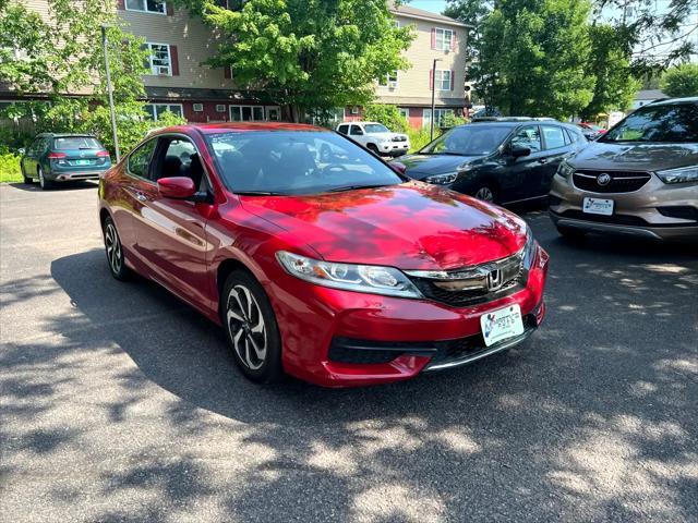 used 2017 Honda Accord car, priced at $15,990