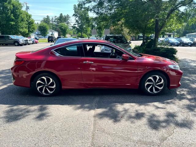 used 2017 Honda Accord car, priced at $15,990