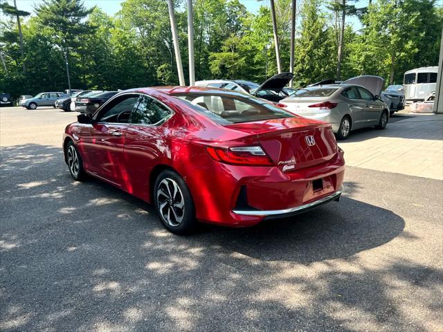 used 2017 Honda Accord car, priced at $15,990