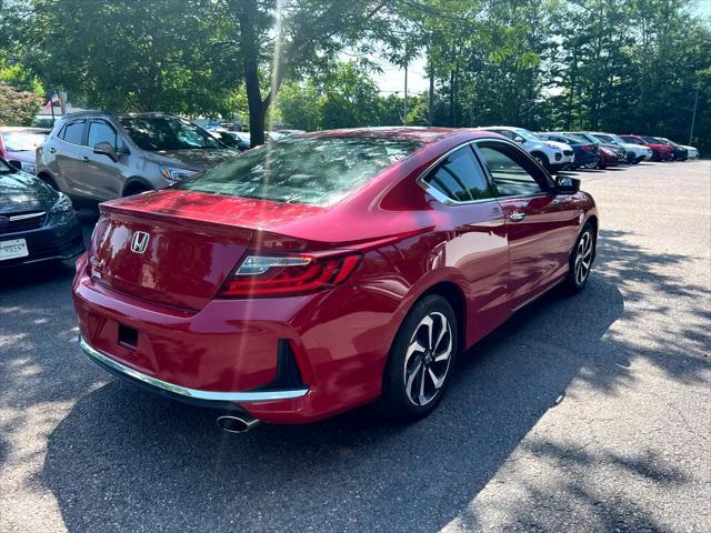 used 2017 Honda Accord car, priced at $15,990
