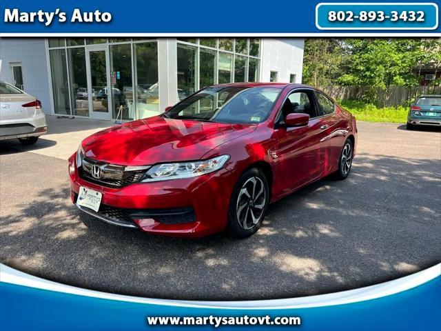 used 2017 Honda Accord car, priced at $15,990
