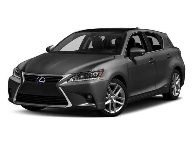 used 2017 Lexus CT 200h car, priced at $19,990