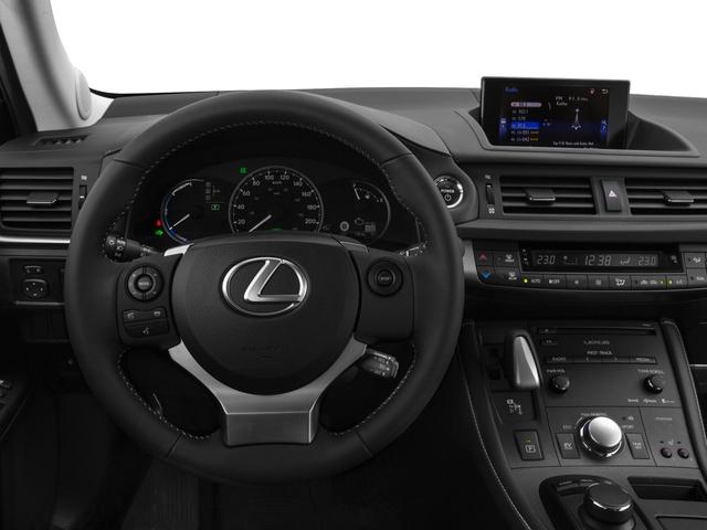 used 2017 Lexus CT 200h car, priced at $19,990