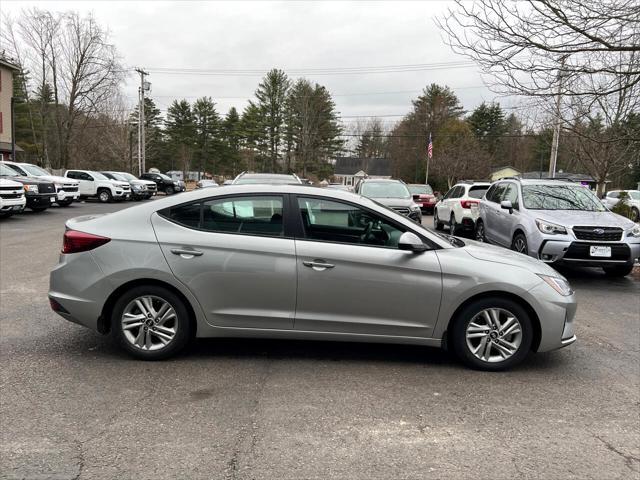 used 2020 Hyundai Elantra car, priced at $15,990