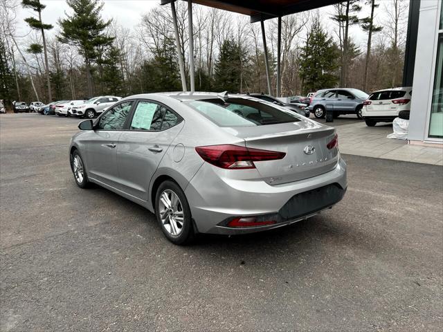 used 2020 Hyundai Elantra car, priced at $15,990