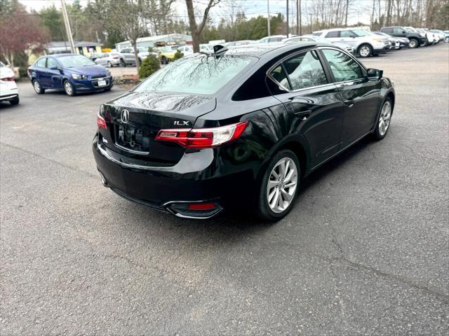 used 2017 Acura ILX car, priced at $15,990