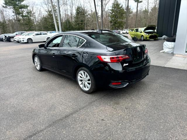 used 2017 Acura ILX car, priced at $15,990