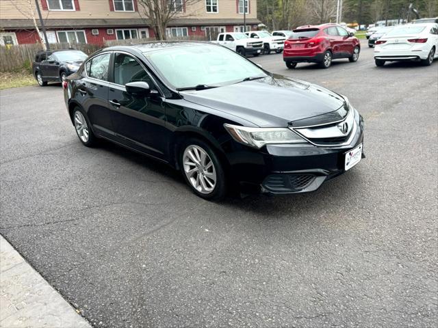 used 2017 Acura ILX car, priced at $15,990