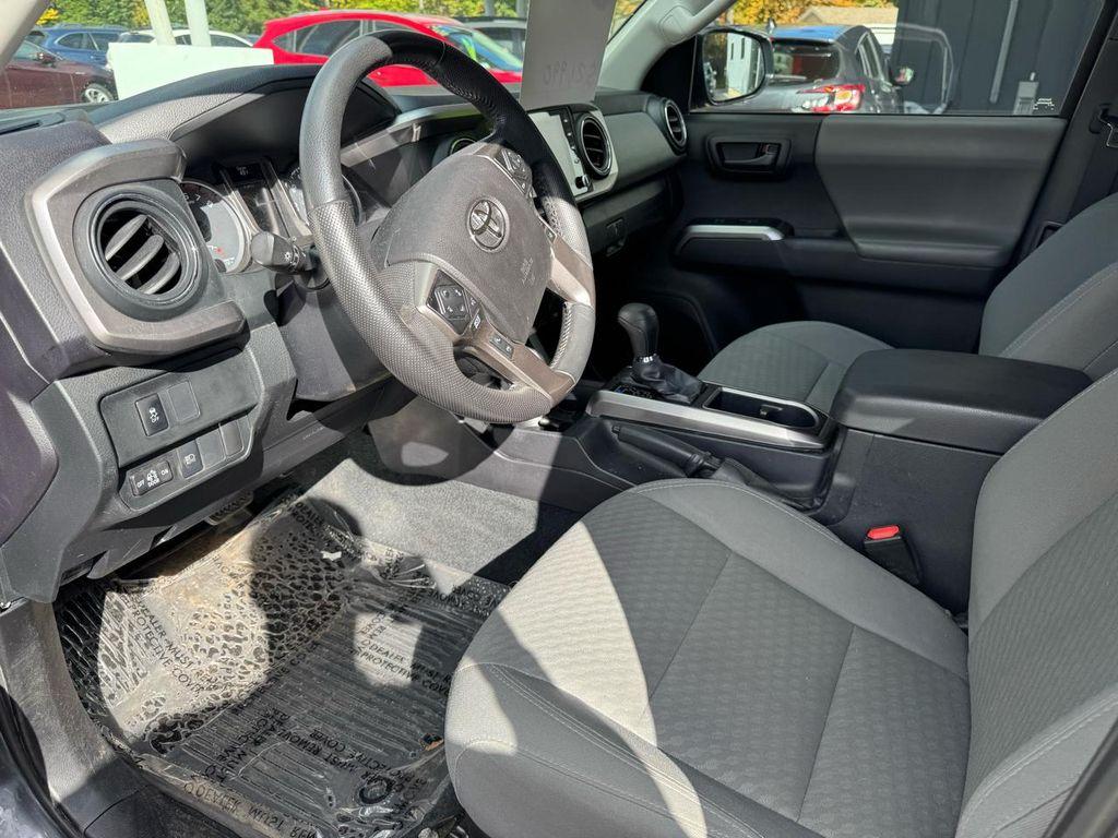 used 2021 Toyota Tacoma car, priced at $21,990
