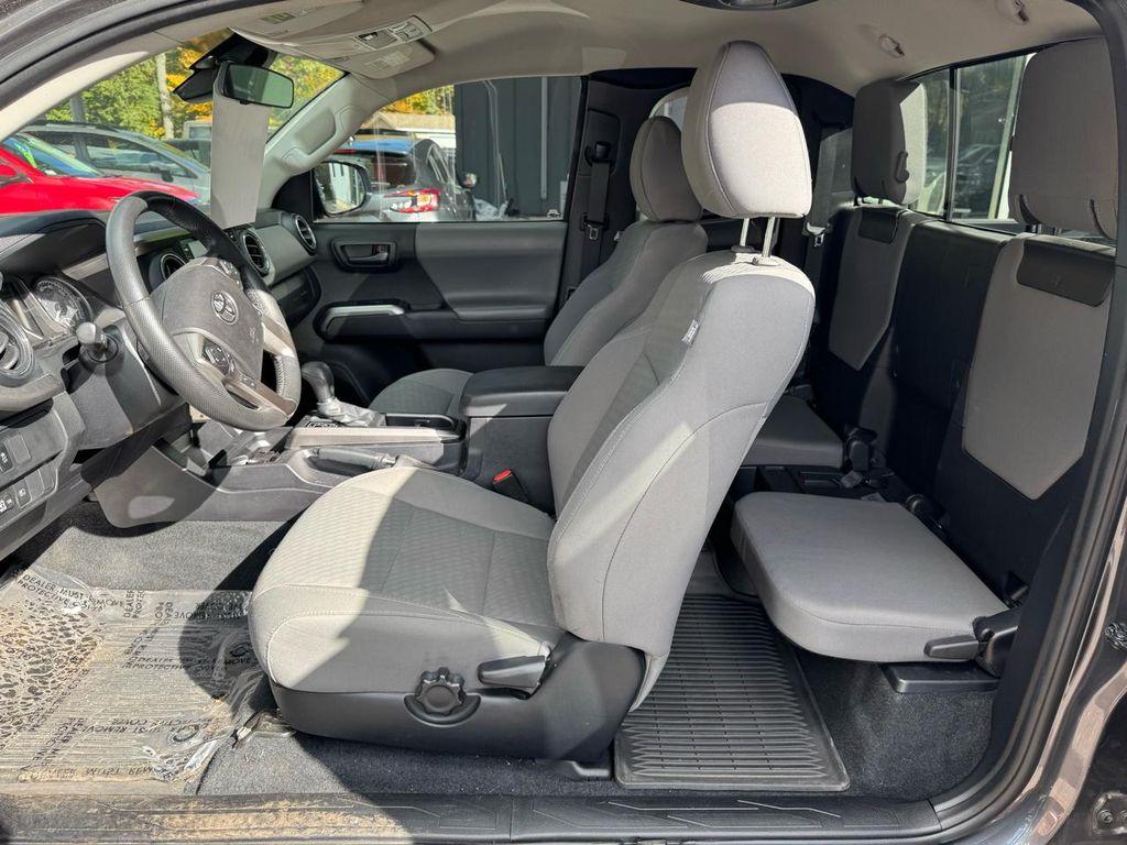 used 2021 Toyota Tacoma car, priced at $21,990