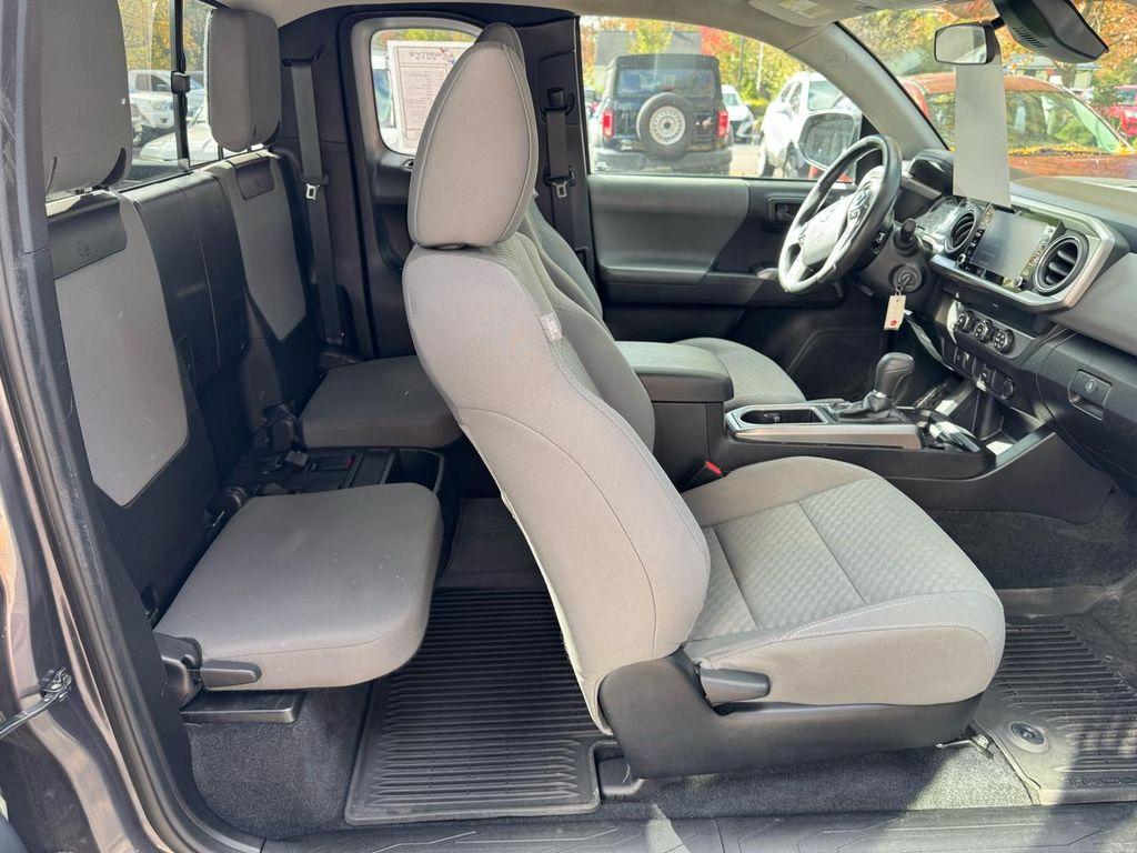 used 2021 Toyota Tacoma car, priced at $21,990