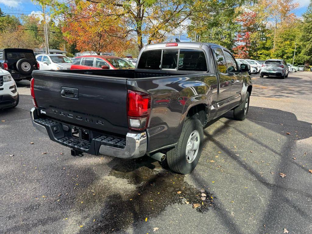 used 2021 Toyota Tacoma car, priced at $21,990