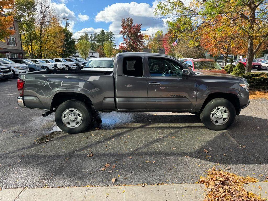 used 2021 Toyota Tacoma car, priced at $21,990