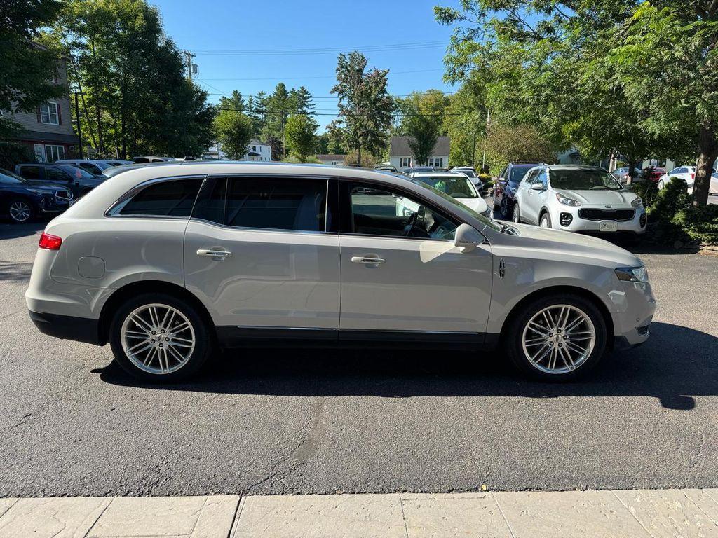 used 2019 Lincoln MKT car, priced at $16,990