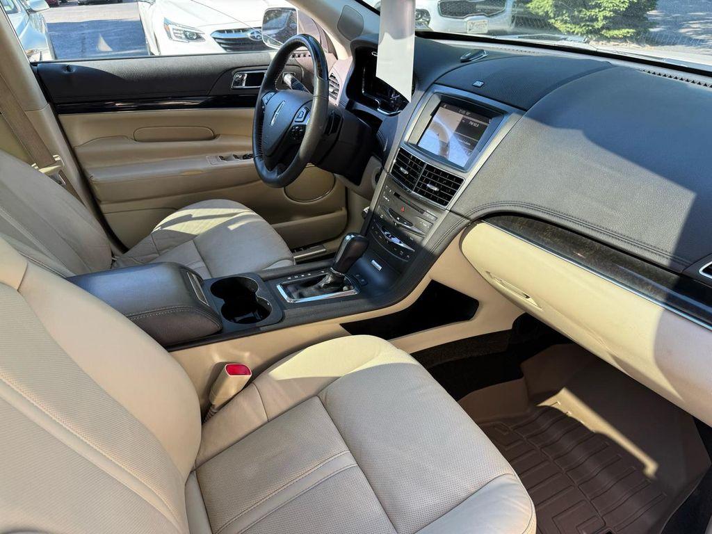 used 2019 Lincoln MKT car, priced at $16,990