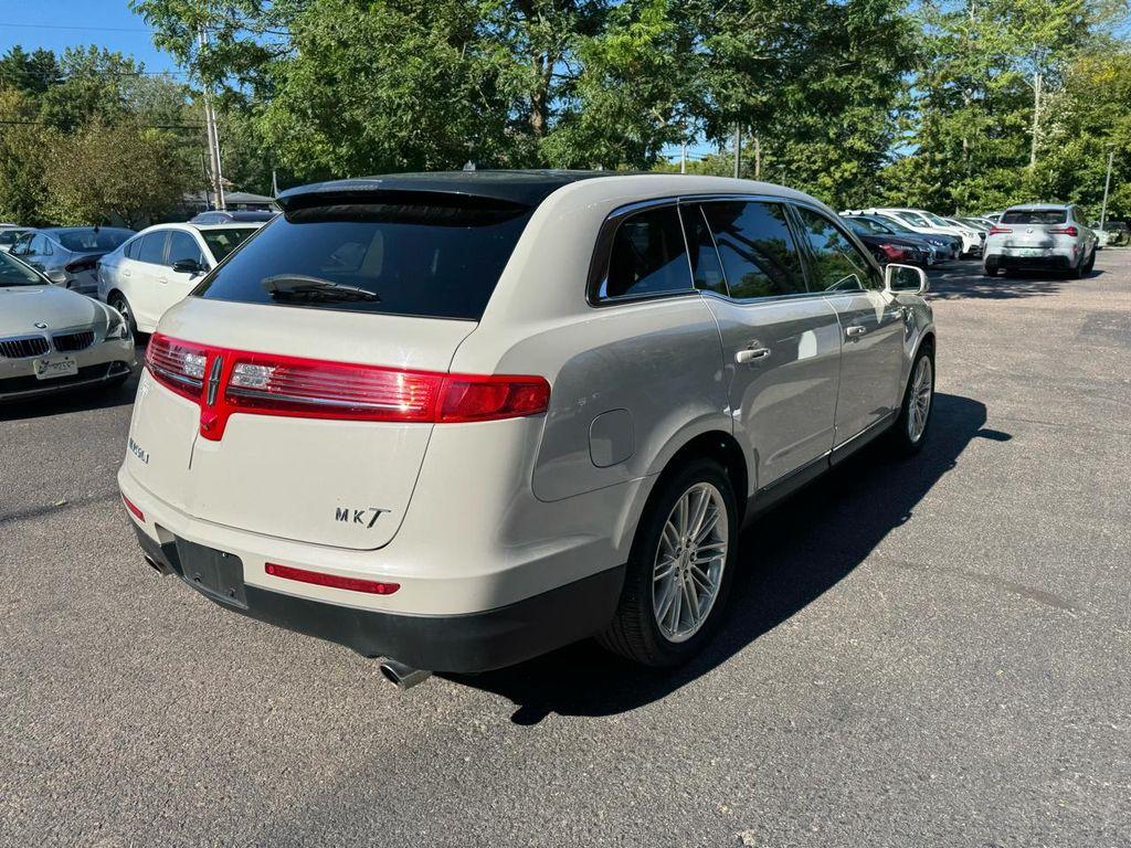used 2019 Lincoln MKT car, priced at $16,990
