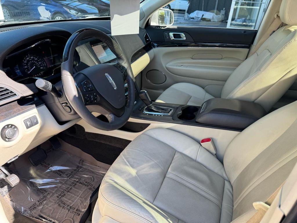 used 2019 Lincoln MKT car, priced at $16,990