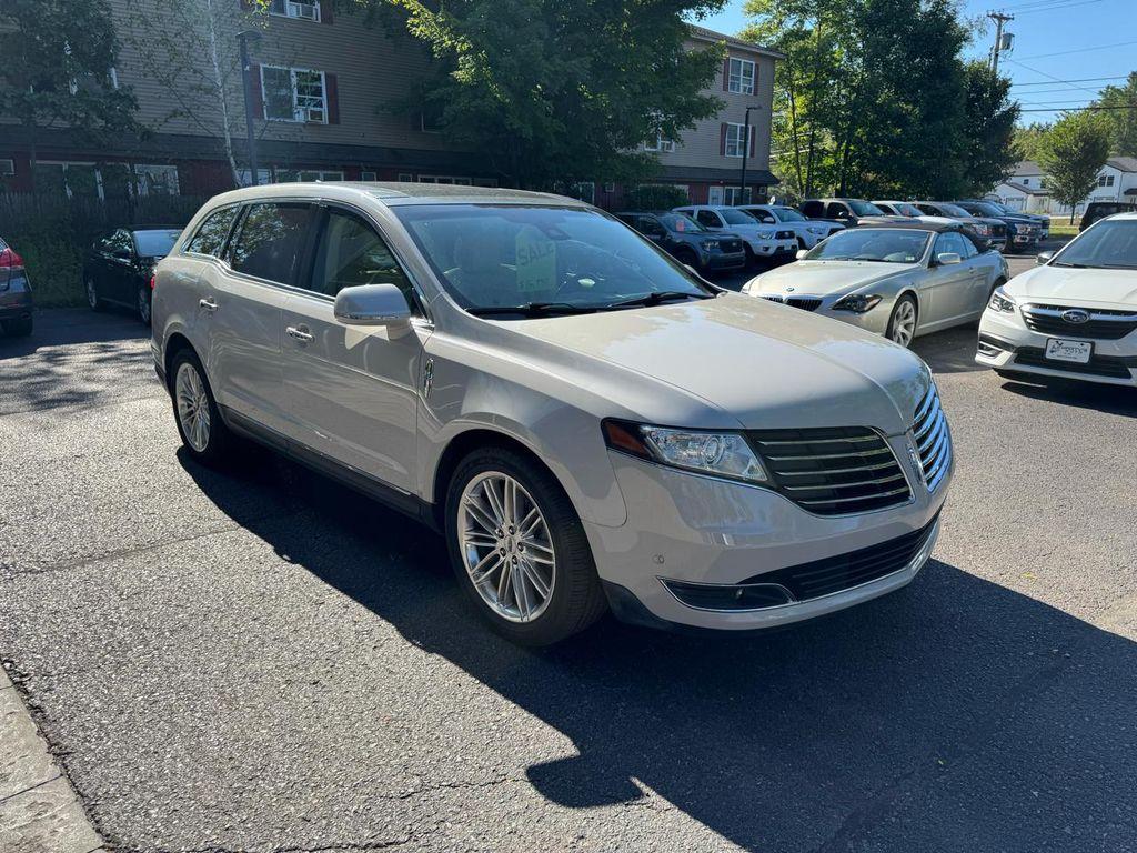 used 2019 Lincoln MKT car, priced at $16,990