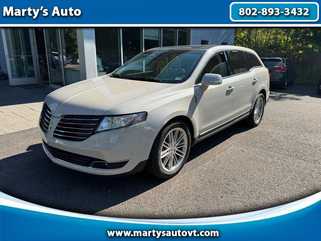 used 2019 Lincoln MKT car, priced at $16,990