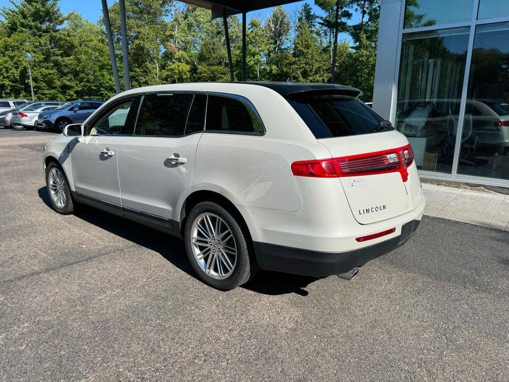 used 2019 Lincoln MKT car, priced at $16,990