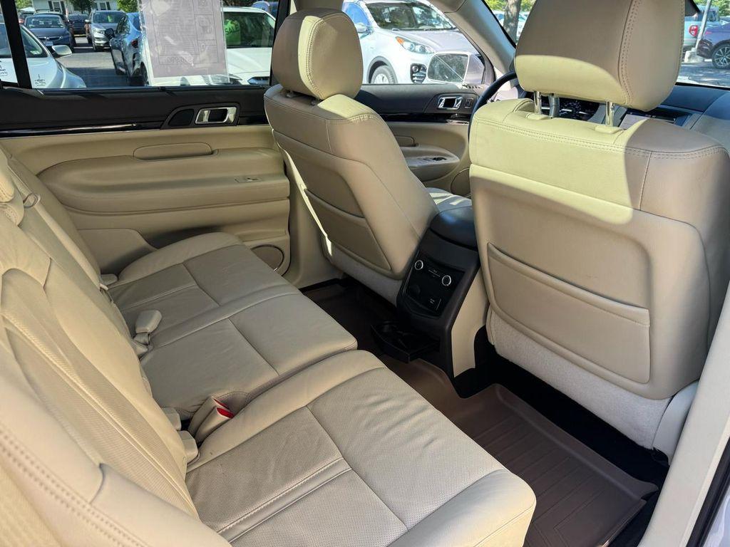 used 2019 Lincoln MKT car, priced at $16,990