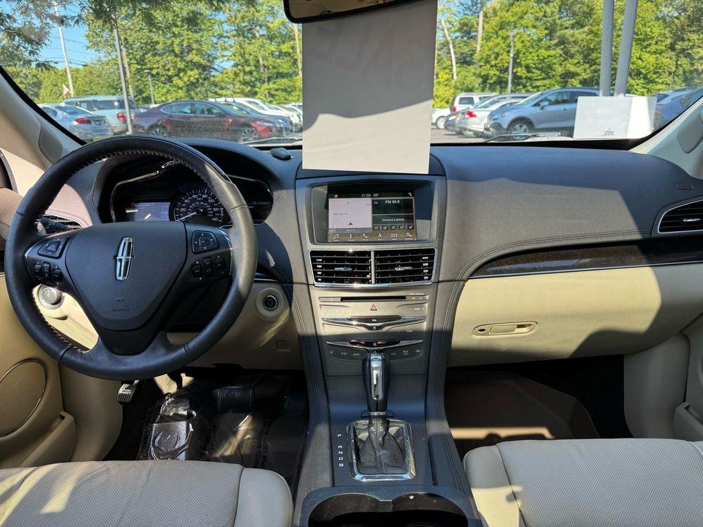 used 2019 Lincoln MKT car, priced at $16,990